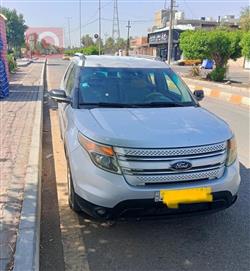 فۆرد ئێکسپلۆرەر
